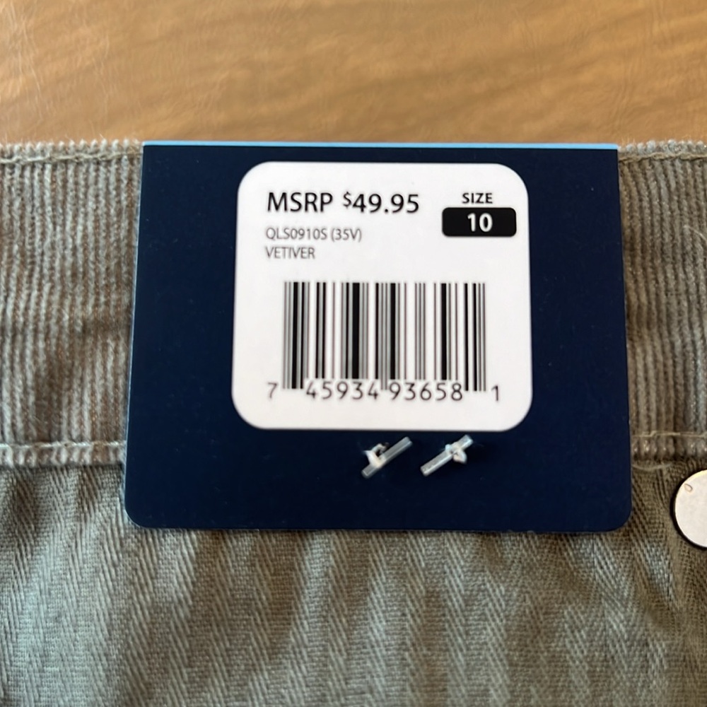 Gap corduroy shorts - Picture 6 of 6